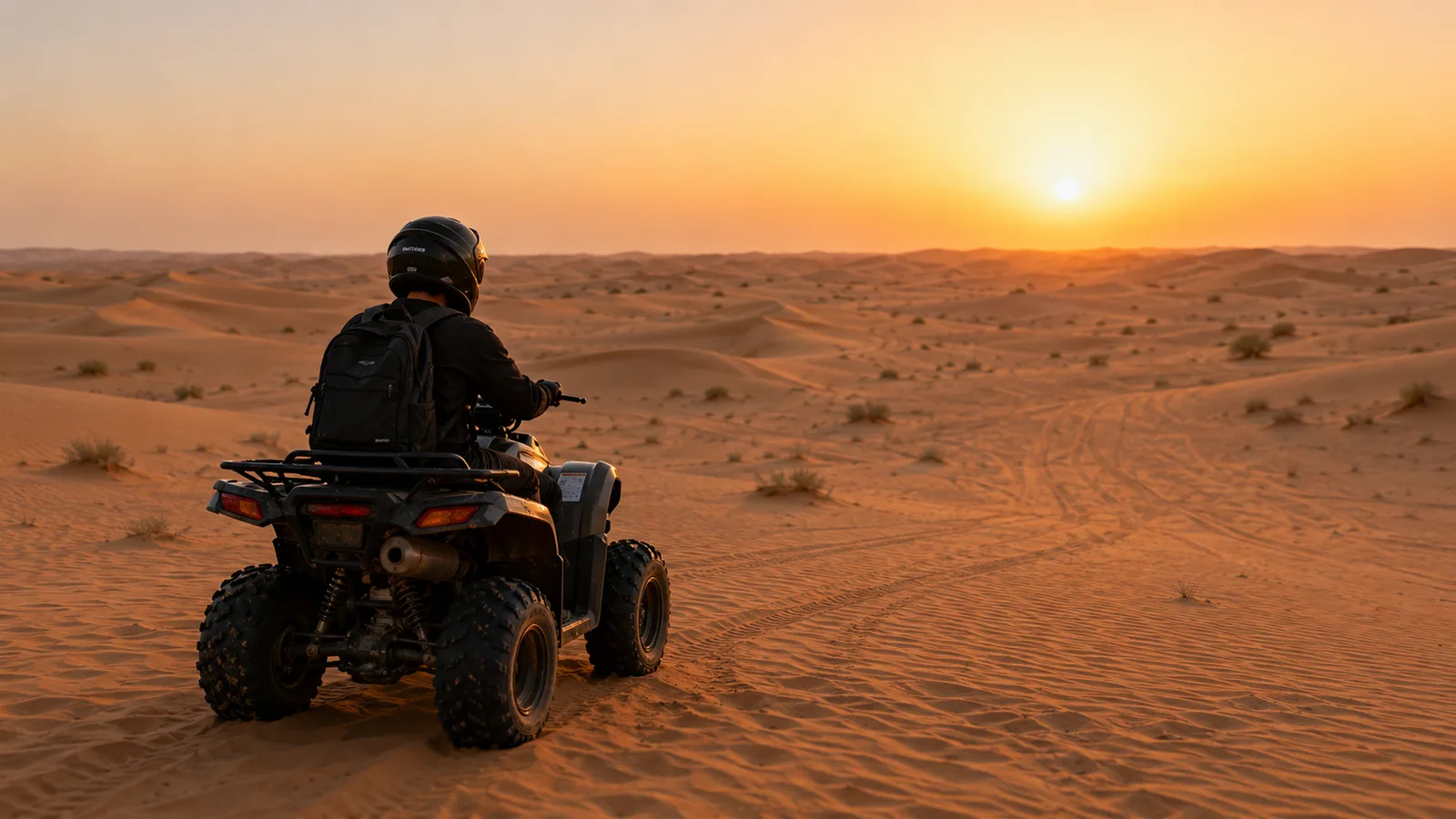 Heart Conditions: Safe Desert Safari Dubai Activities
